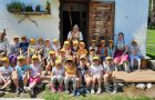 Kekčeva dežela za otroke oddelka Metulji in Ribice