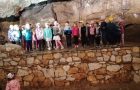 Obisk Krške jame – Zajčki, Ribice, Miškolini in Mravljice